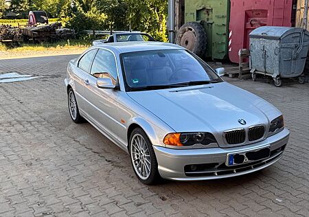 BMW 323Ci E46 Coupé - 1. Hand, 113k km Automatik