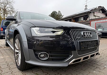 Audi A4 Allroad quattro 2.0 TDI Automatik Euro 5