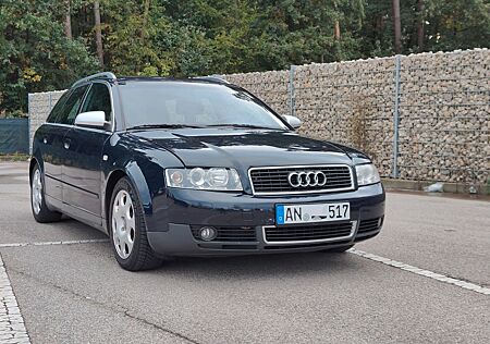 Audi A4 2.5TDI 163PS Avant
