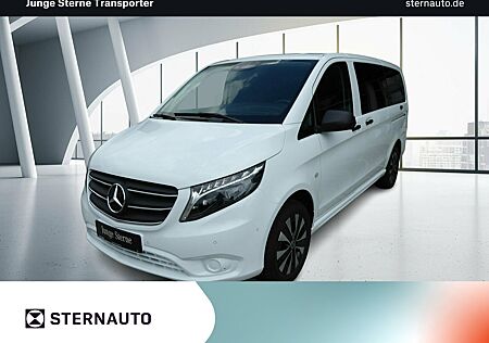 Mercedes-Benz Vito 119 CDI 4x4 Mixto Lang Navi/LED/Standhzg.