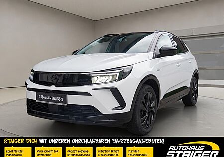 Opel Grandland X Grandland 1.2 GS+LED+Kamera+SHZ+Frontscheibe beh