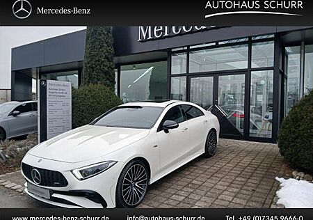 Mercedes-Benz CLS 53 AMG Mercedes-AMG CLS 53 4MATIC+ Distr./Navi/SHD/AHK