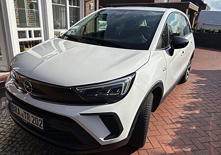 Opel Crossland X Crossland (X) 1.2 DI Turbo 96kW Edition Auto...