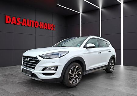 Hyundai Tucson CRDi Mild Hybrid, Premium 4WD PANO ACC