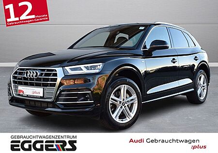 Audi Q5 50 TFSI e qu/S-tr. *S-line* Matrix*Pano*HuD*