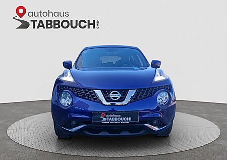 Nissan Juke TEKNA+KAMERA+TEMPOMAT+BLUETOOTH+ISOFIX