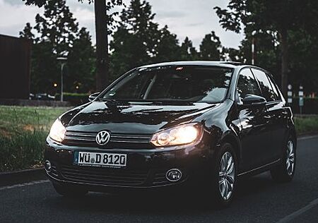 VW Golf Volkswagen VI 1.4 Team | EZ 2011 | Benzin | 6
