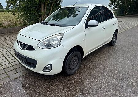Nissan Micra N-Tec