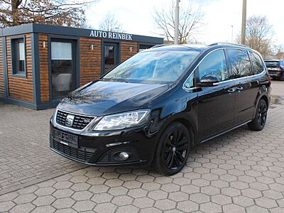 Seat Alhambra 2.0 TDI Automatik Allrad FR-Line