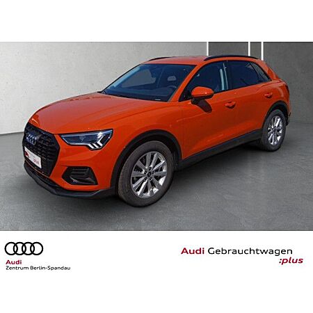 Audi Q3 leasen