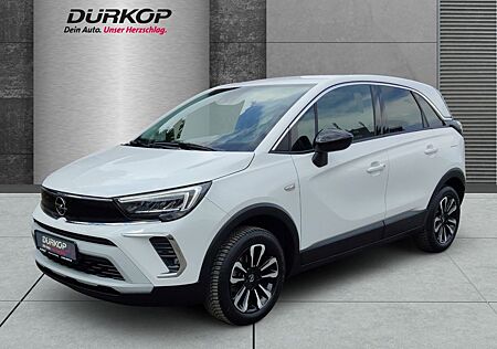 Opel Crossland X Crossland 1.2 Elegance Navi Rückfahrkamera Sitzh