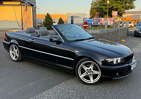 BMW 320Ci -
