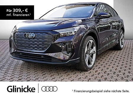 Audi Q4 e-tron Q4 Sportback 40 e-tron*Matrix-LED*Sportsitze*MMI