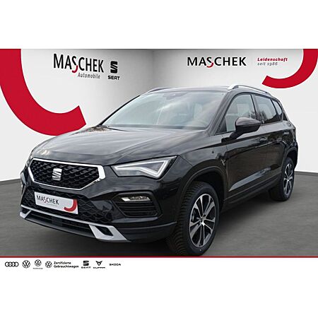 Seat Ateca leasen