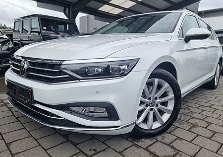 VW Passat Volkswagen 2.0 TDI Aut-F1 Leder Navi Kamera LED AHK