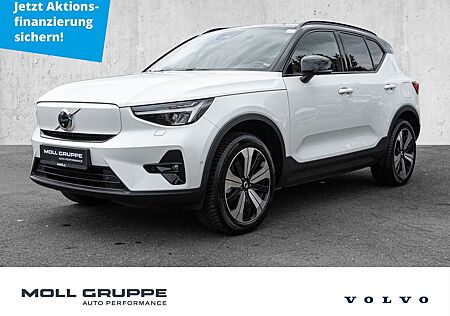 Volvo XC 40 XC40 P8 Twin Pure Electric AWD Ultimate Recharge