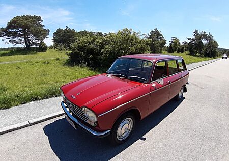 Peugeot 204