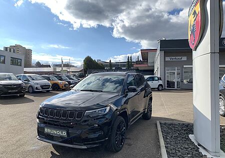 Jeep Compass 1.3 T4 4xe PLUG-IN HYBRID Automatik S
