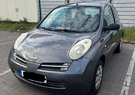 Nissan Micra 1.2