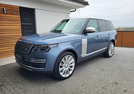 Land Rover Range Rover 5.0 V8 AB|MeridianSignature|HotStone