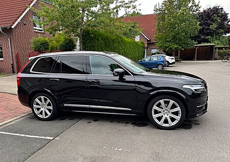 Volvo XC 90 XC90 D5 AWD Geartronic Inscription | StH | ASF