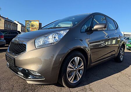 Kia Venga 1.6 CVVT Platinum Edition Automatik