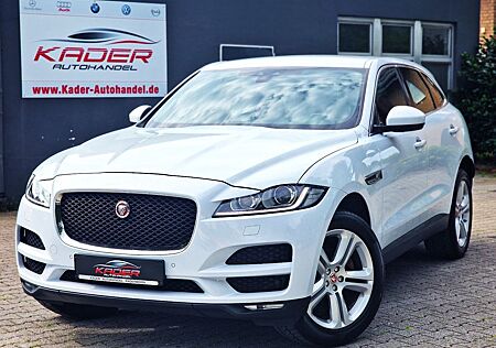 Jaguar F-Pace Prestige AWD Leder Navi Totwinkelassis