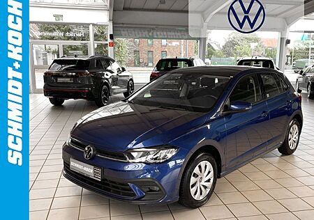 VW Polo Volkswagen 1.0 TSI Life LED-Scheinw. Navi Lane Assist