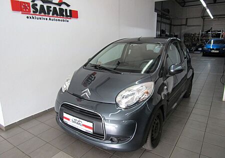 Citroën C1 Style 2.Hand Klima Scheckheft TÜV NEU+++