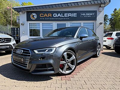 Audi S3 Sportback 2.0 TFSI QUATTRO*SCHALENSITZE*B&O*