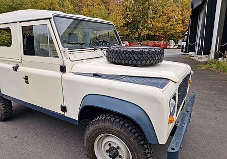 Land Rover Defender 110, 300TDI Zahnriemen neu, rostfrei
