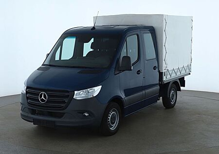 Mercedes-Benz Sprinter III Pritsche DoKa RWD/AWD 211/215/217 C