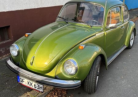 VW Käfer Volkswagen 1303 S AUTOMATIC 1,6 50 PS SCHIEBEDACH