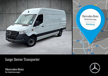 Mercedes-Benz Sprinter 317 CDI KA LaHo Klima+Navi+MBUX+Schwing