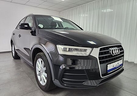 Audi Q3 SPORT AHK LED NAVI TEL SHZ PDC