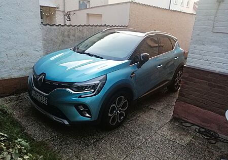 Renault Captur E-TECH Plug-In 160 Intens Intens