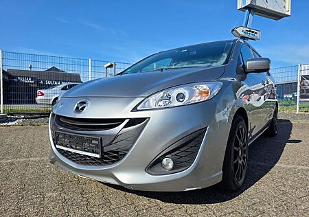 Mazda 5 Edition 40 Jahre*7 Sitze*TÜV NEU 06/2028*