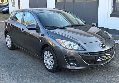 Mazda 3 Lim. 1.6 SHZ / PDC / TEMPOMAT
