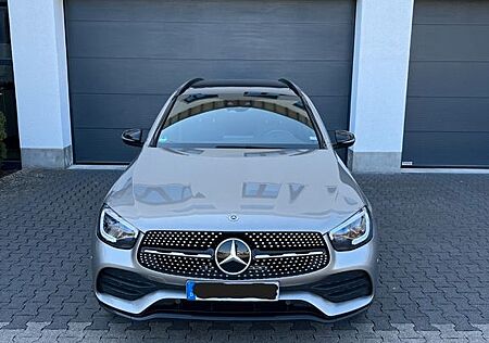 Mercedes-Benz GLC 300 d 4MATIC Autom. -