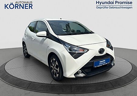 Toyota Aygo (X) -Play 1.0 VVTi Automatik Liftback *CAM*CAR