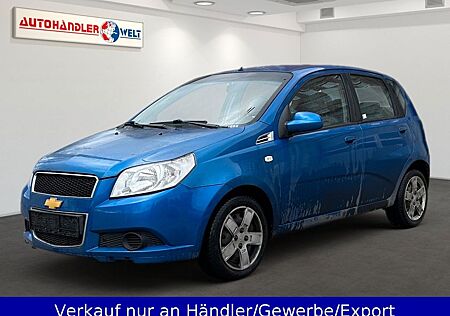 Chevrolet Aveo Schrägheck LS 1.2i Klimaanlage