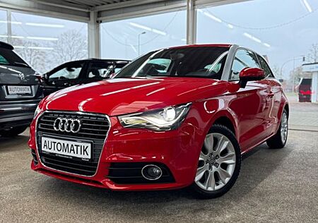 Audi A1 ambition 1.4 *Automatik*Navi*Shzg.*BI-Xenon*