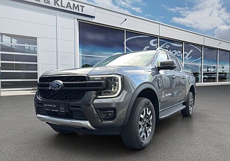 Ford Ranger Plug-in-Hybrid Wildtrak e-4WD Doppelkabi