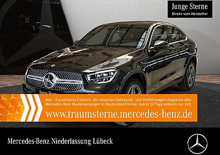 Mercedes-Benz GLC-Klasse GLC 200 4M Coupe AMG/AHK/AdvSound/AdvInfo/AdvLi