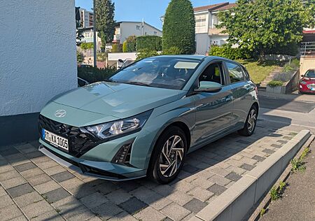 Hyundai i20 1.0 T-GDI DCT Trend Garantie Deutsches Fzg