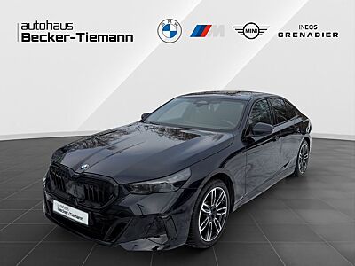 BMW 520d M Sport Pro/IconicGlow/Driving+/Parking+