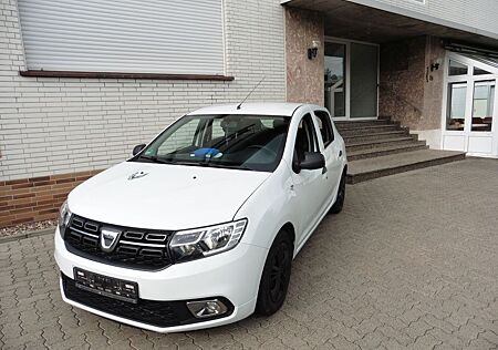 Dacia Sandero II Ambiance Gasanlage