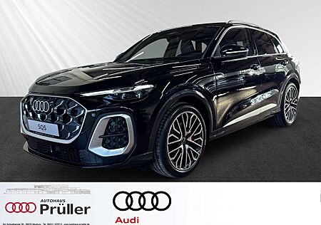 Audi SQ5 TFSI qu S tro 360°+HuD+Matrix+Pano