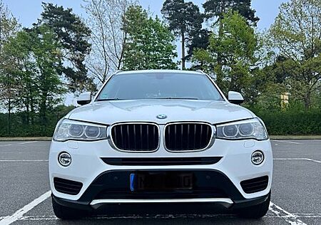 BMW X3 xDrive20d