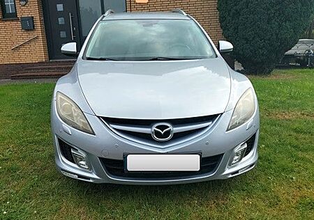 Mazda 6 2.0TD DPF Exclusive Sport Kombi Exclusive